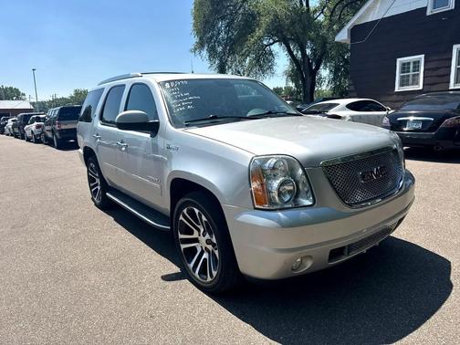 2011 GMC Yukon Hybrid Denali