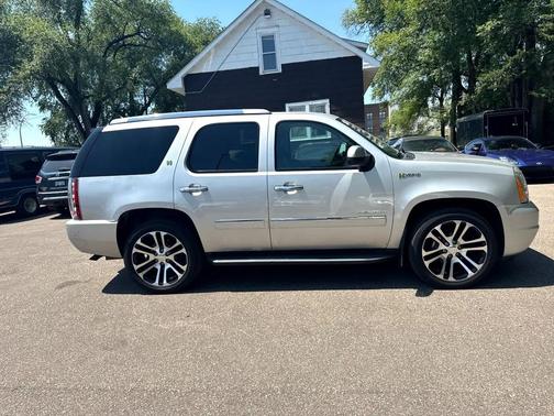 2011 GMC Yukon Hybrid Denali