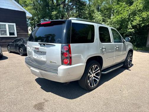 2011 GMC Yukon Hybrid Denali