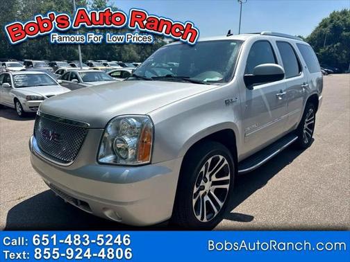 2011 GMC Yukon Hybrid Denali