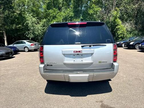 2011 GMC Yukon Hybrid Denali