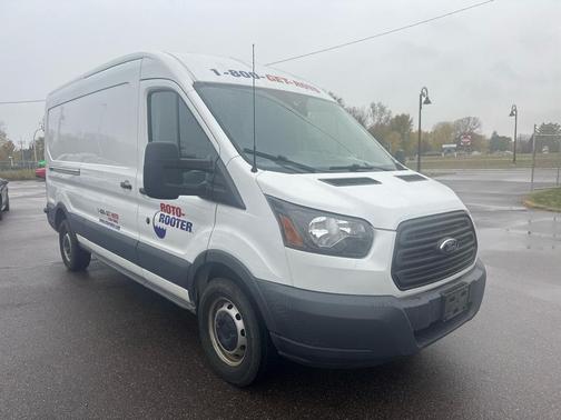 2017 Ford Transit-250 Base