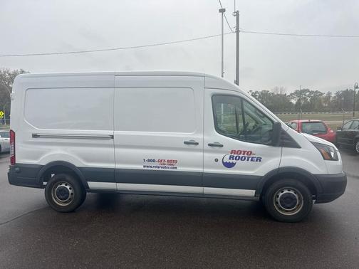 2017 Ford Transit-250 Base