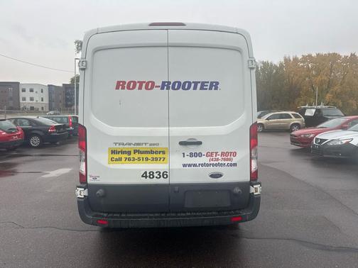 2017 Ford Transit-250 Base