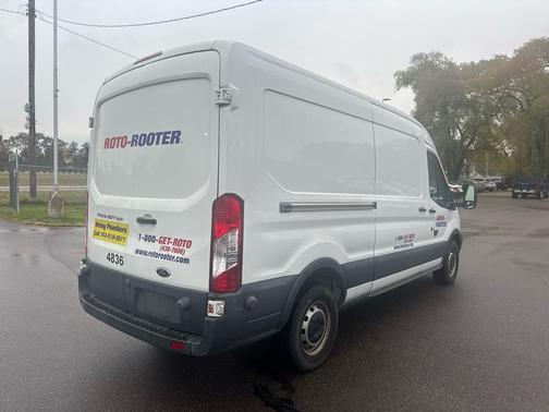 2017 Ford Transit-250 Base