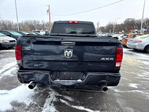 2013 RAM 1500 Tradesman/Express