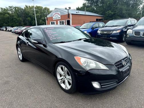 2010 Hyundai Genesis Coupe 3.8 Grand Touring