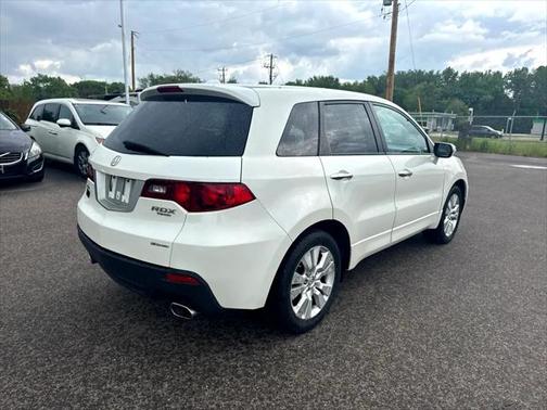 2010 Acura RDX Base