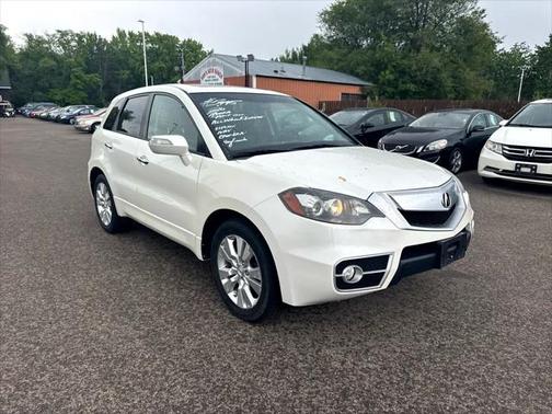 2010 Acura RDX Base