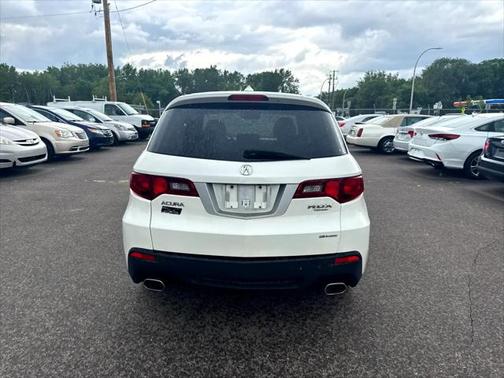 2010 Acura RDX Base