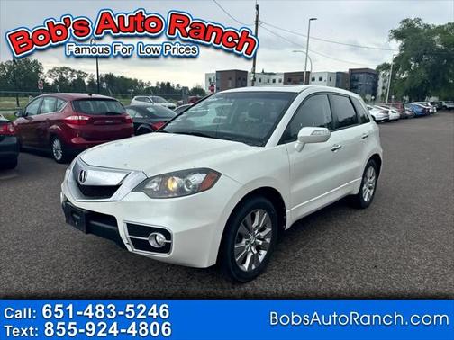 2010 Acura RDX Base