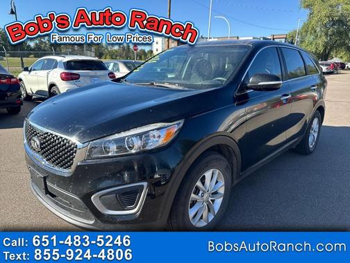 2017 Kia Sorento L