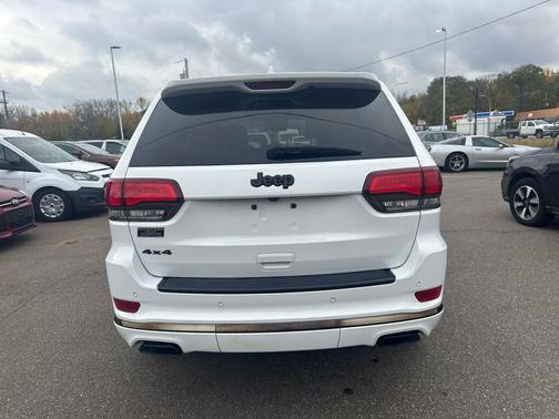 2016 Jeep Grand Cherokee High Altitude