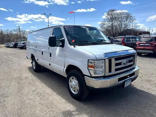 2014 Ford E250 Cargo