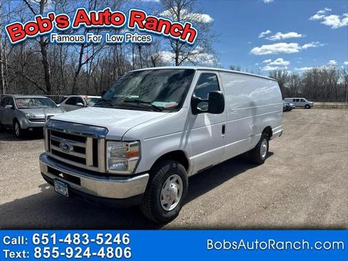 2014 Ford E250 Cargo