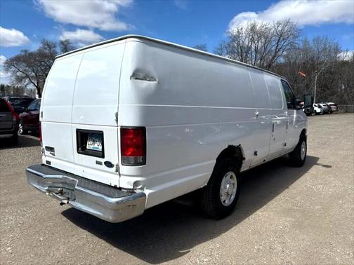 2014 Ford E250 Cargo