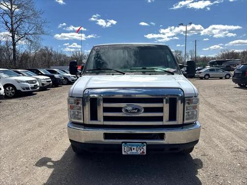 2014 Ford E250 Cargo