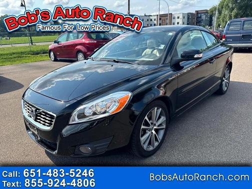 2012 Volvo C70 2dr Conv T5
