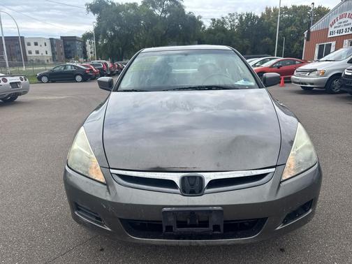 2007 Honda Accord EX-L