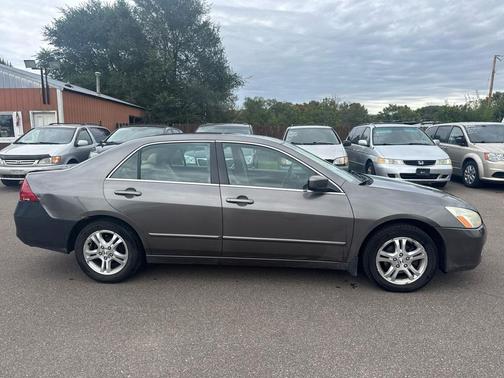 2007 Honda Accord EX-L