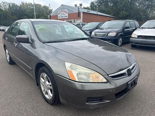2007 Honda Accord EX-L