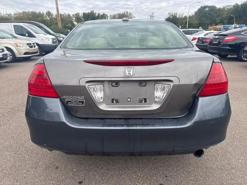 2007 Honda Accord EX-L