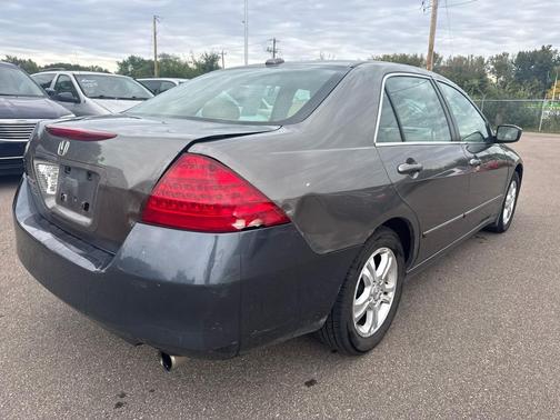 2007 Honda Accord EX-L