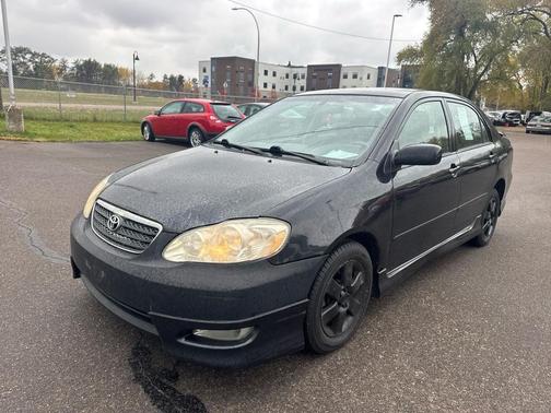 2008 Toyota Corolla CE