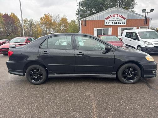 2008 Toyota Corolla CE