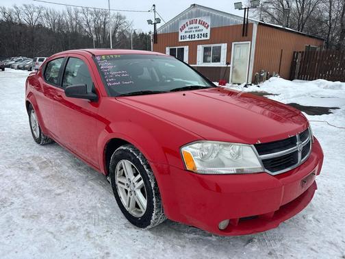 2009 Dodge Avenger 4dr Sdn R/T