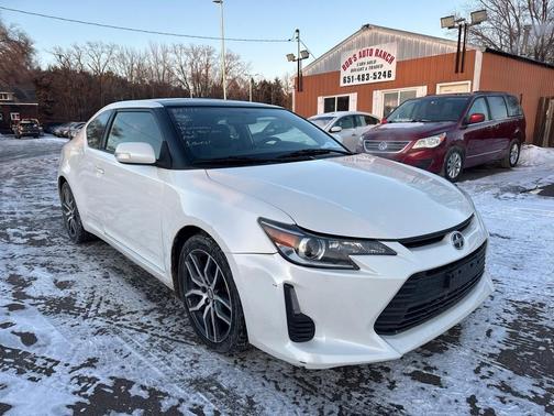 2016 Scion tC Base