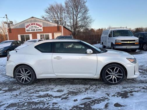 2016 Scion tC Base