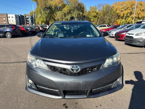 2012 Toyota Camry SE Limited Edition