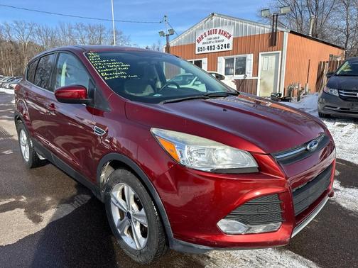 2015 Ford Escape SE