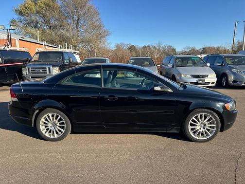 2009 Volvo C70 2dr Conv Man