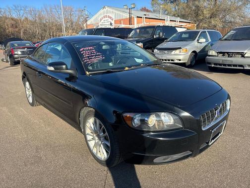 2009 Volvo C70 2dr Conv Man