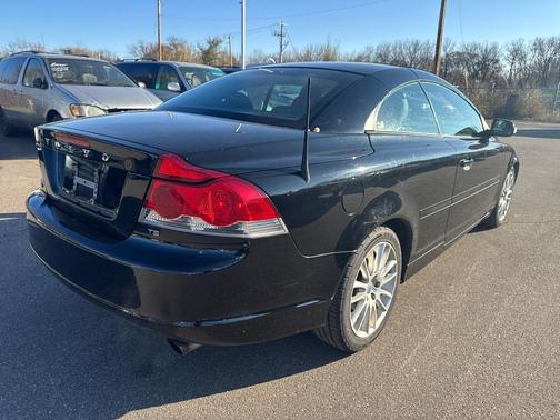 2009 Volvo C70 2dr Conv Man