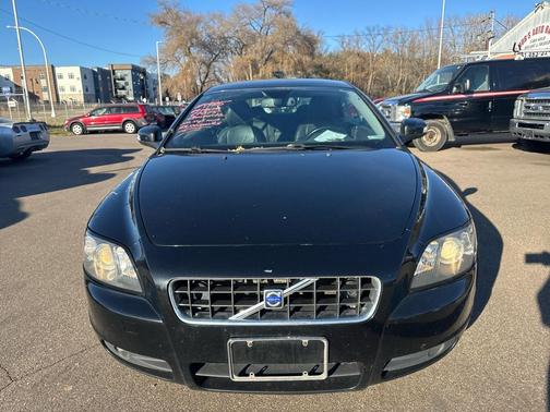 2009 Volvo C70 2dr Conv Man