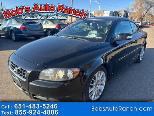 2009 Volvo C70 2dr Conv Man