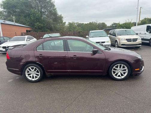 2011 Ford Fusion SEL