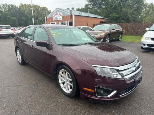 2011 Ford Fusion SEL