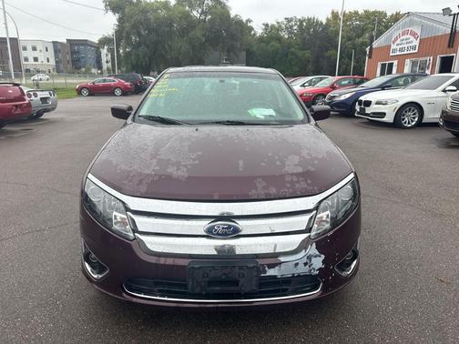 2011 Ford Fusion SEL