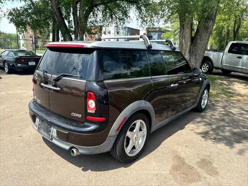 2008 MINI Cooper Clubman Base