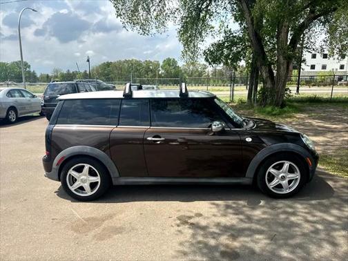 2008 MINI Cooper Clubman Base