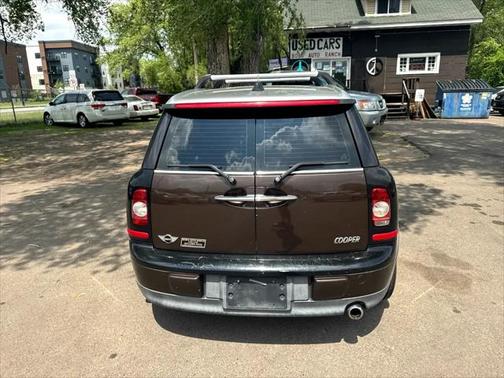 2008 MINI Cooper Clubman Base