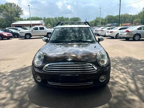 2008 MINI Cooper Clubman Base