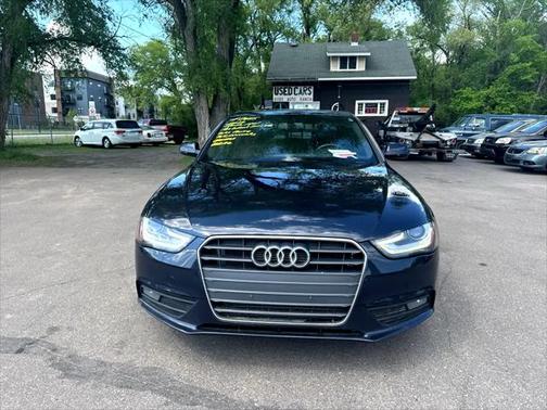 2013 Audi A4 2.0T Premium Plus quattro