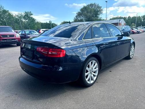 2013 Audi A4 2.0T Premium Plus quattro
