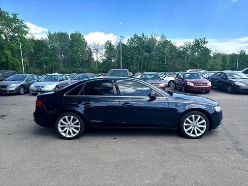 2013 Audi A4 2.0T Premium Plus quattro