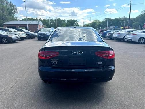 2013 Audi A4 2.0T Premium Plus quattro